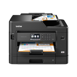 Brother MFC-J2730DW Multi-Function Business Inkjet Colour Printer